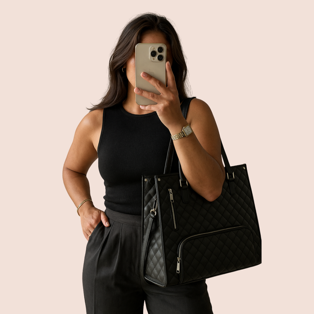 Nuvira™- 3-IN-1 Totebag