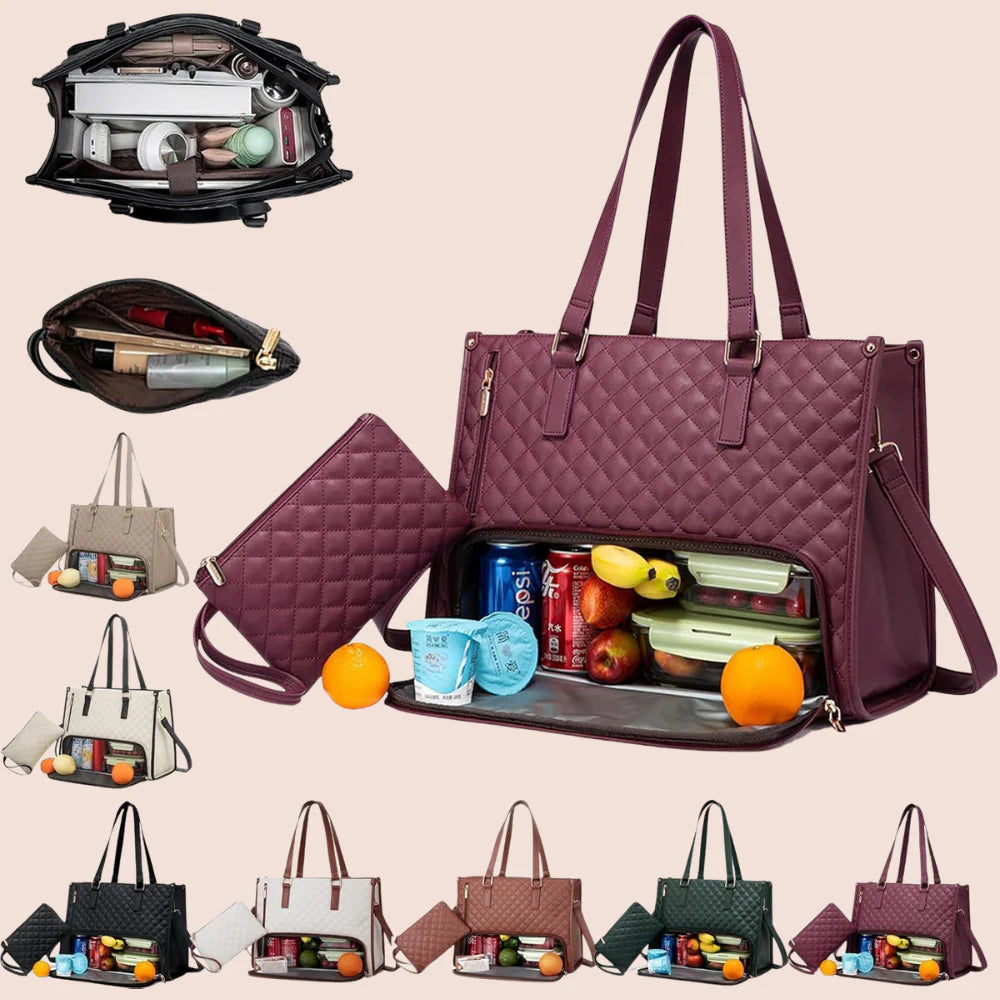 Nuvira™- 3-IN-1 Totebag