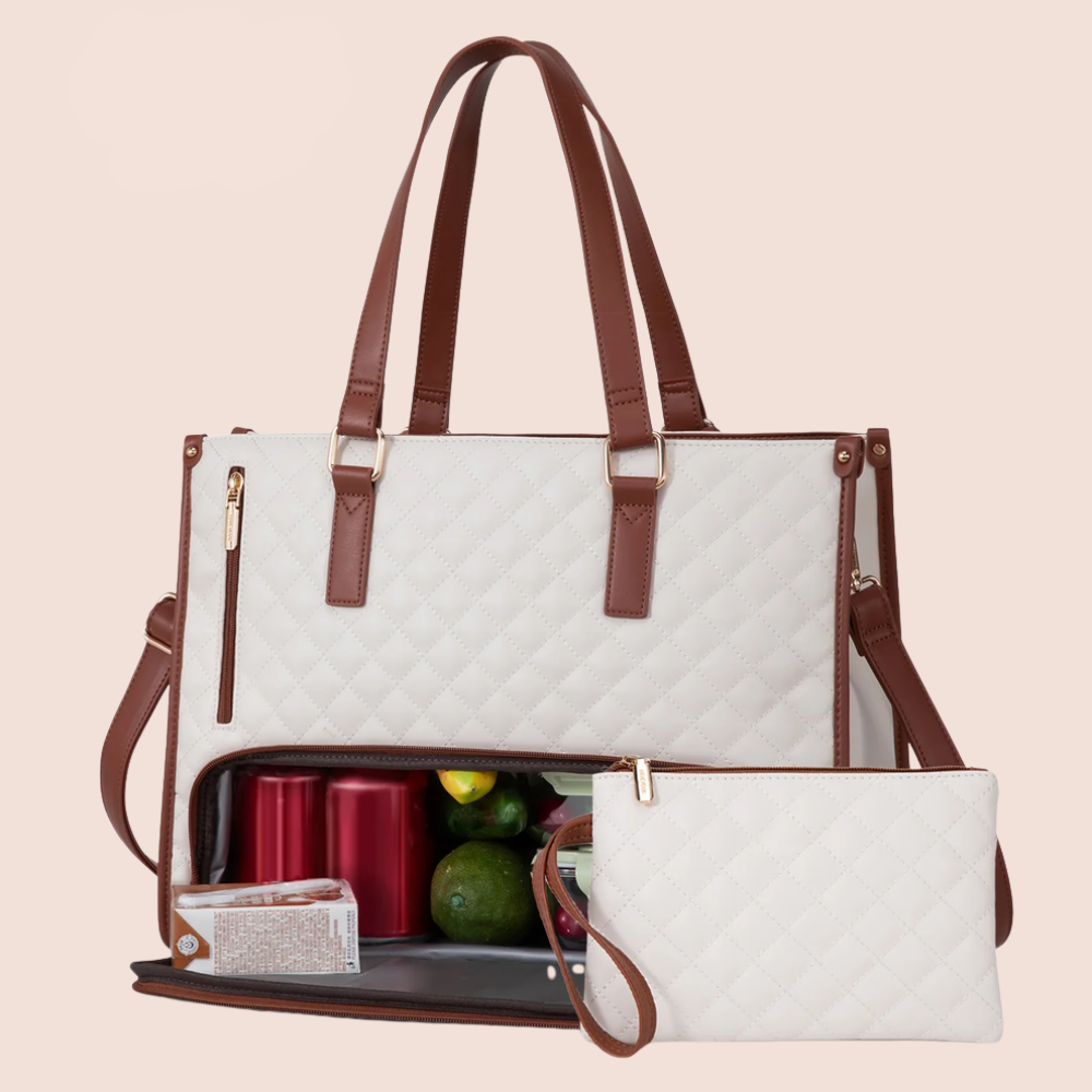 Nuvira™- 3-IN-1 Totebag