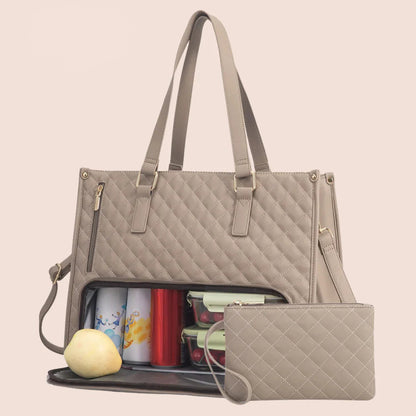 Nuvira™- 3-IN-1 Totebag