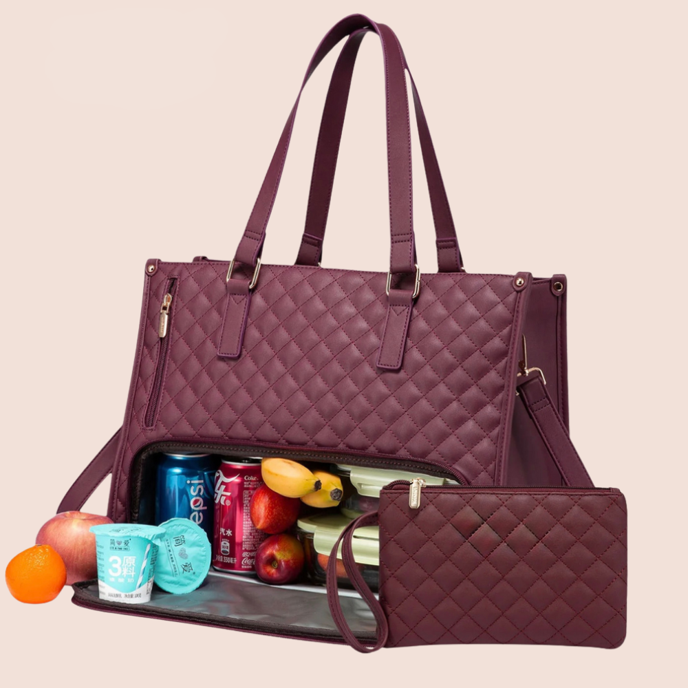 Nuvira™- 3-IN-1 Totebag