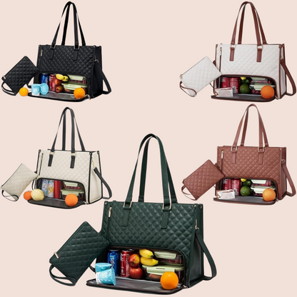 Nuvira™- 3-IN-1 Totebag