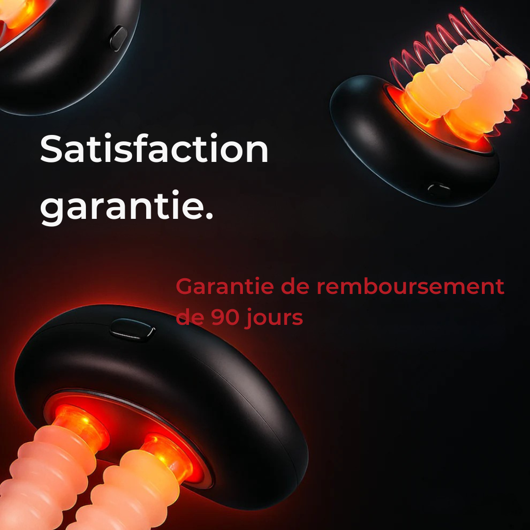 Nuvira™ Dispositif de Soulagement Nasal