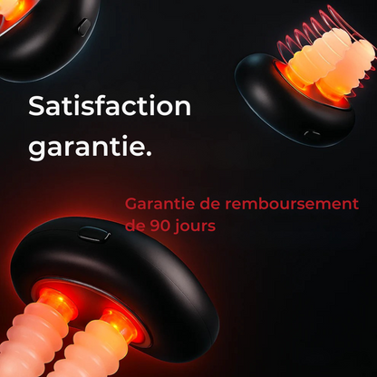 Nuvira™ Dispositif de Soulagement Nasal