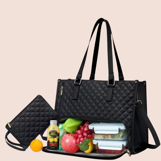 Nuvira™- 3-IN-1 Totebag