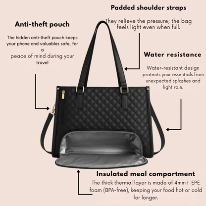 Nuvira™- 3-IN-1 Totebag