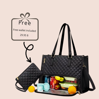 Nuvira™- 3-IN-1 Totebag