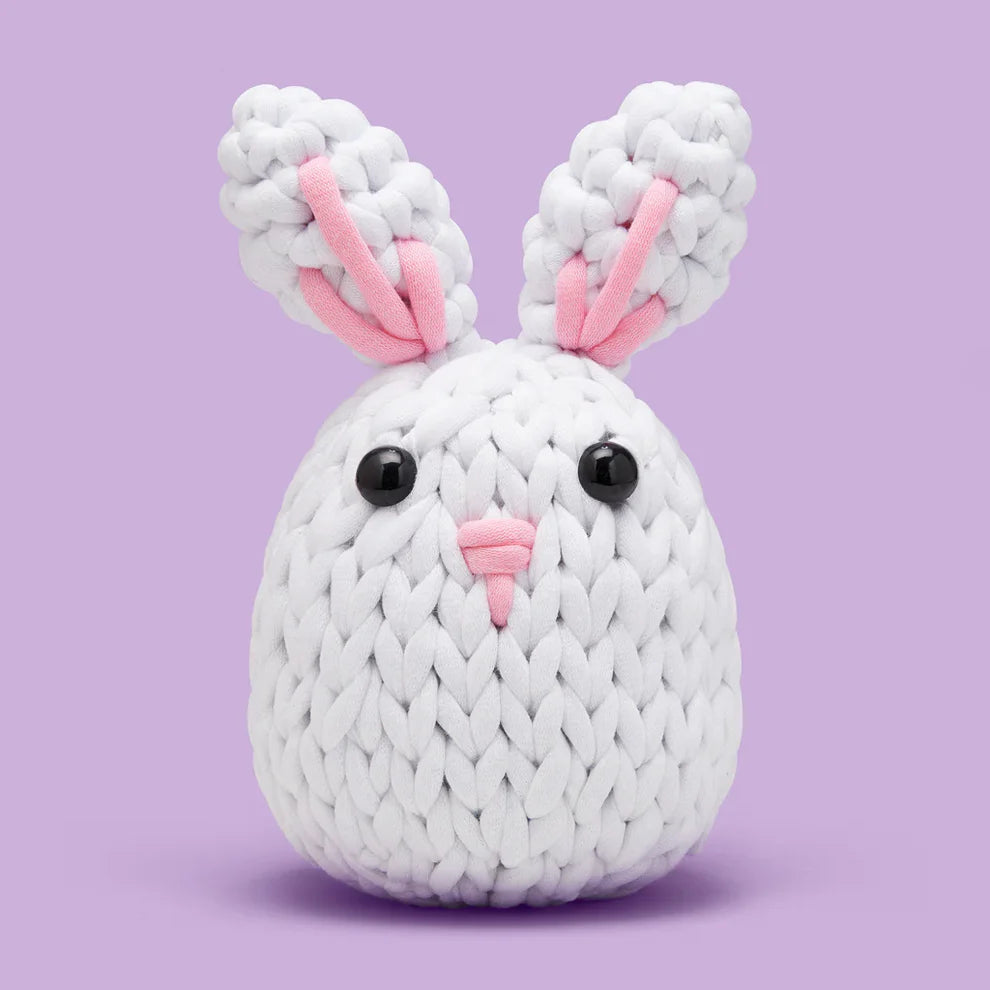 Nuvira™ Trousse de Peluche au Crochet