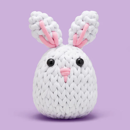 Nuvira™ Trousse de Peluche au Crochet