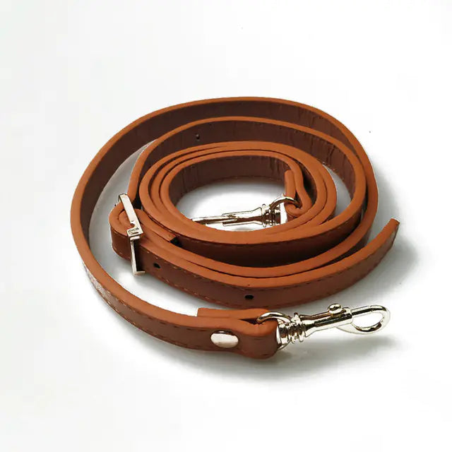 120cm PU Leather Shoulder Bag Replacement Strap