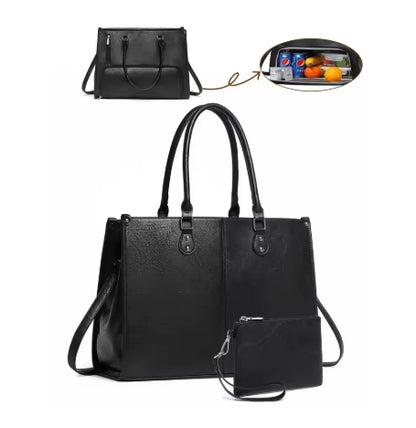 Nuvira™- 3-IN-1 Totebag