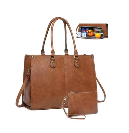 Nuvira™- 3-IN-1 Totebag