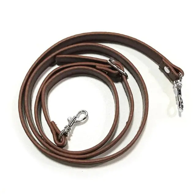 120cm PU Leather Shoulder Bag Replacement Strap