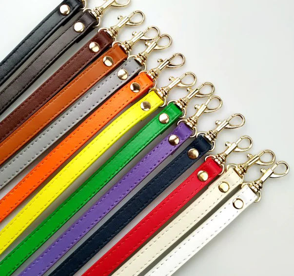 120cm PU Leather Shoulder Bag Replacement Strap