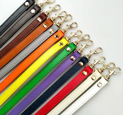 120cm PU Leather Shoulder Bag Replacement Strap